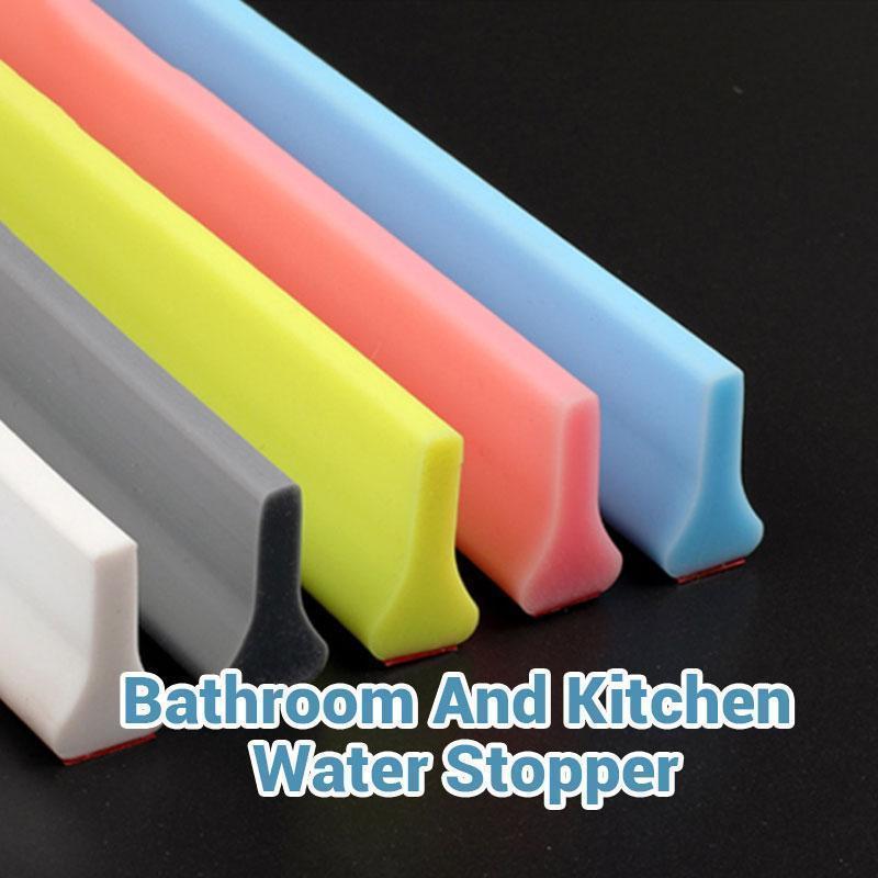 Bathroom And Kitchen Water Stopper