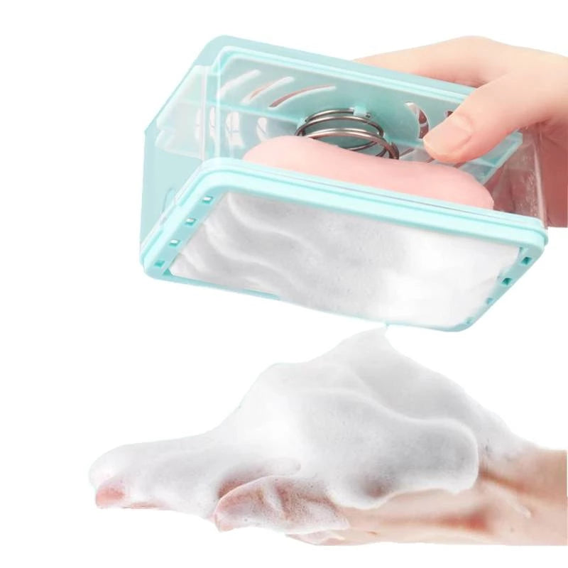 2 in 1 Laundry Soap Box