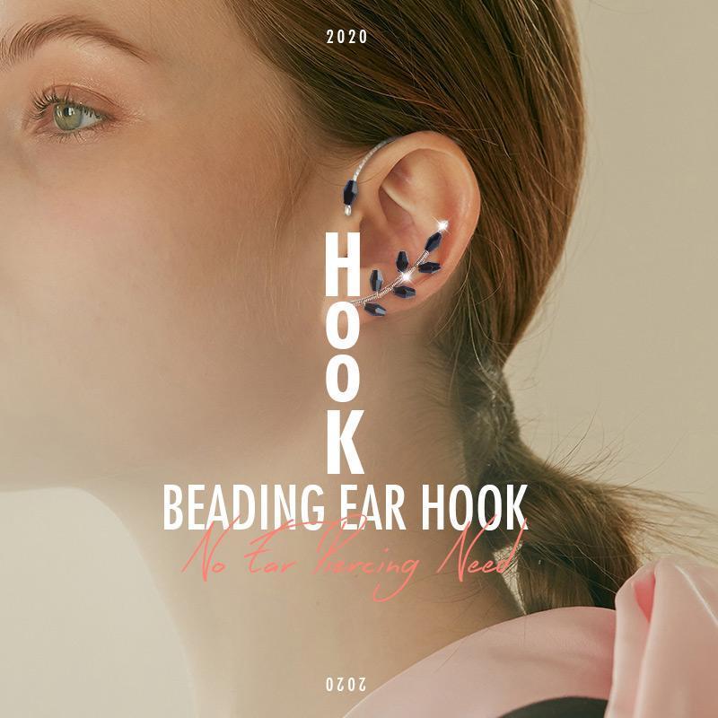 Rhinestone Ear Hook