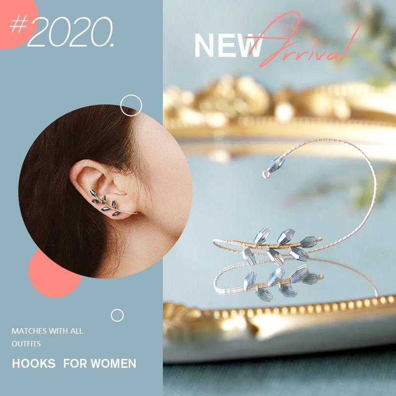 Rhinestone Ear Hook