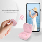 Bluetooth Fingertip Selfie Shutter