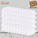 Premium Pet Cage Waste Control Plastic Pad