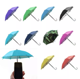 【LM436】With Umbrella Mobile Phone Holder