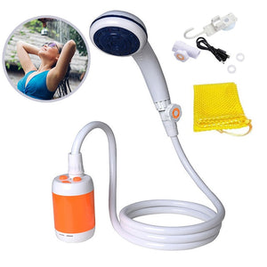 Camping Shower Set