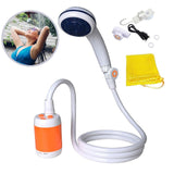 Camping Shower Set