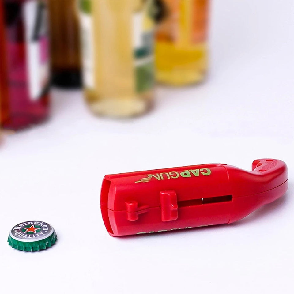 LJ24-Cap Gun Beer Bottle Opener