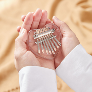 Transparent Kalimba