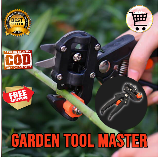 Garden Tool Master