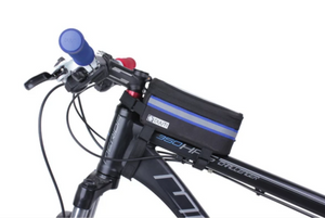 Touch Screen Bike Bag