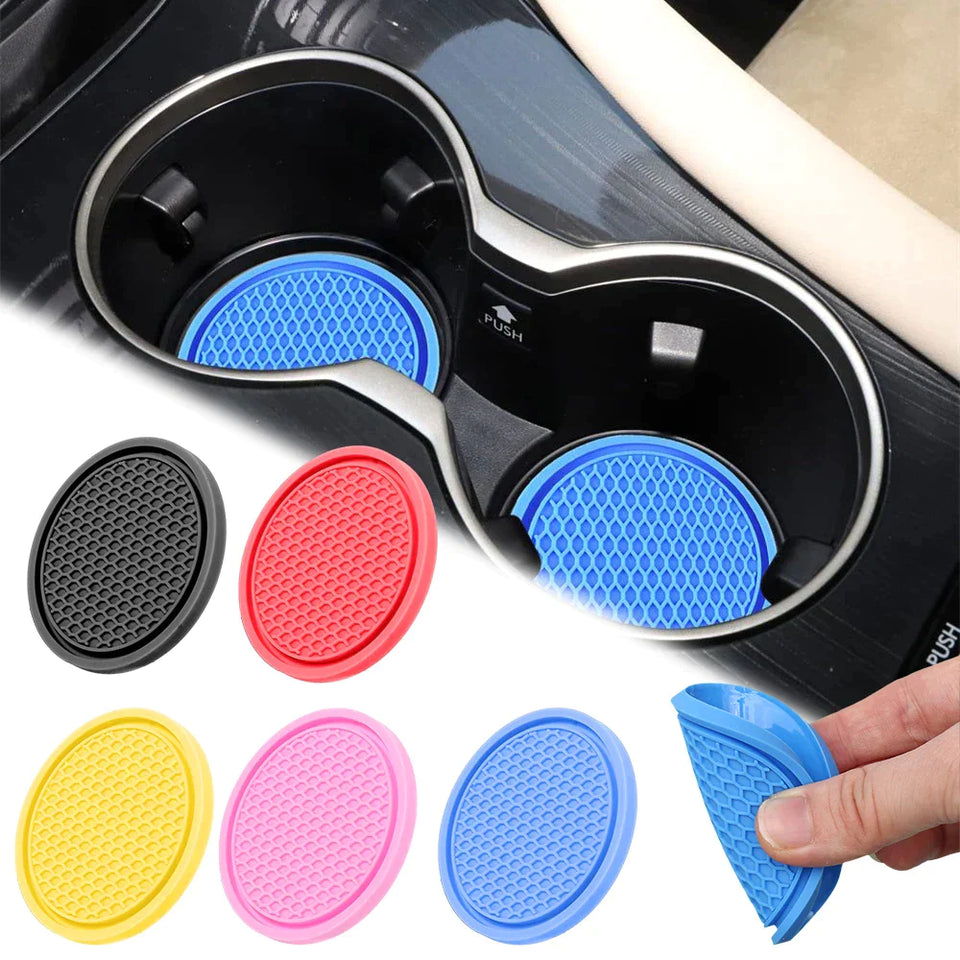 Car Coaster Water Cup Bottle Holder