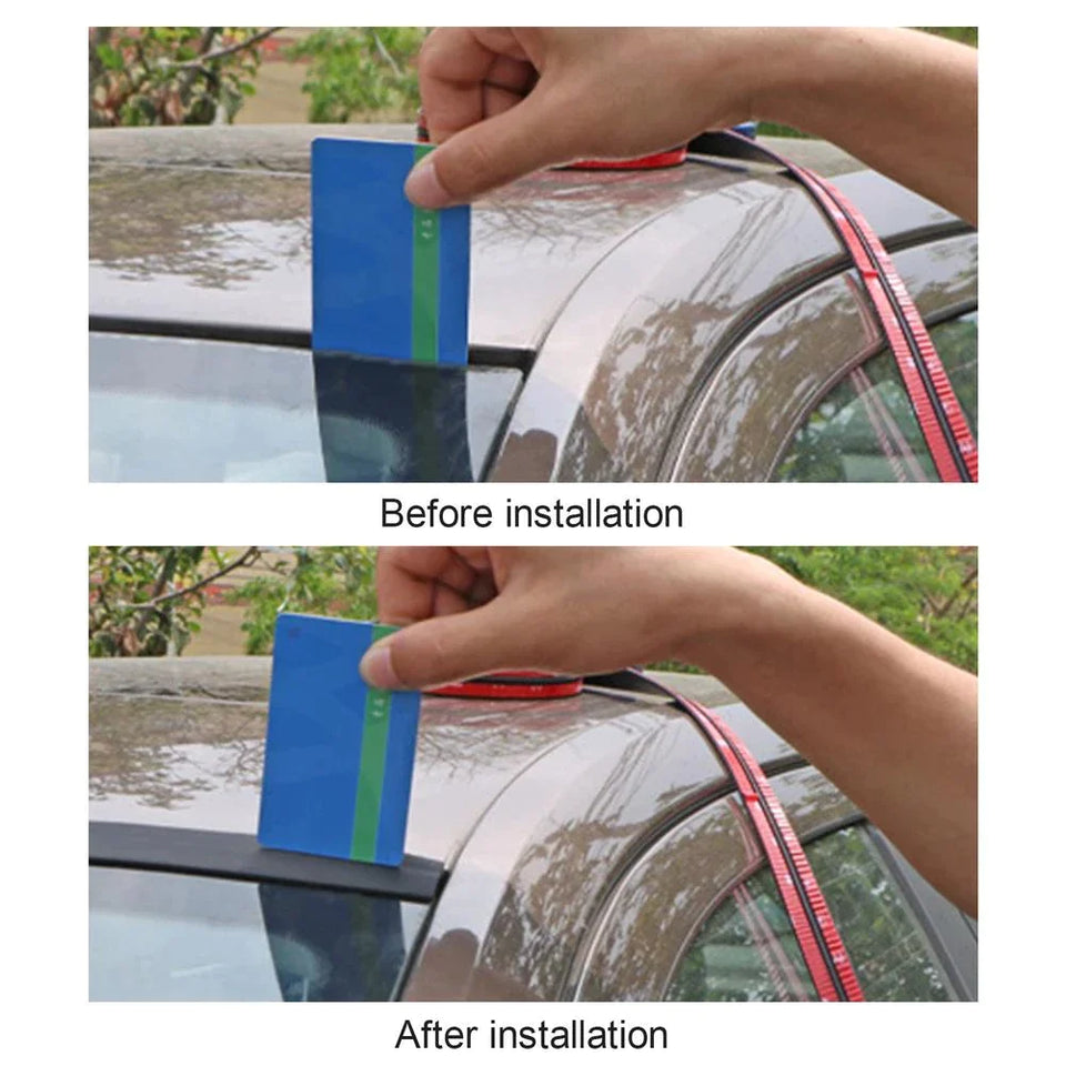 Car Gap Dust Anti-Noise Strip