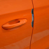 Car Door Rearview Mirror Strip