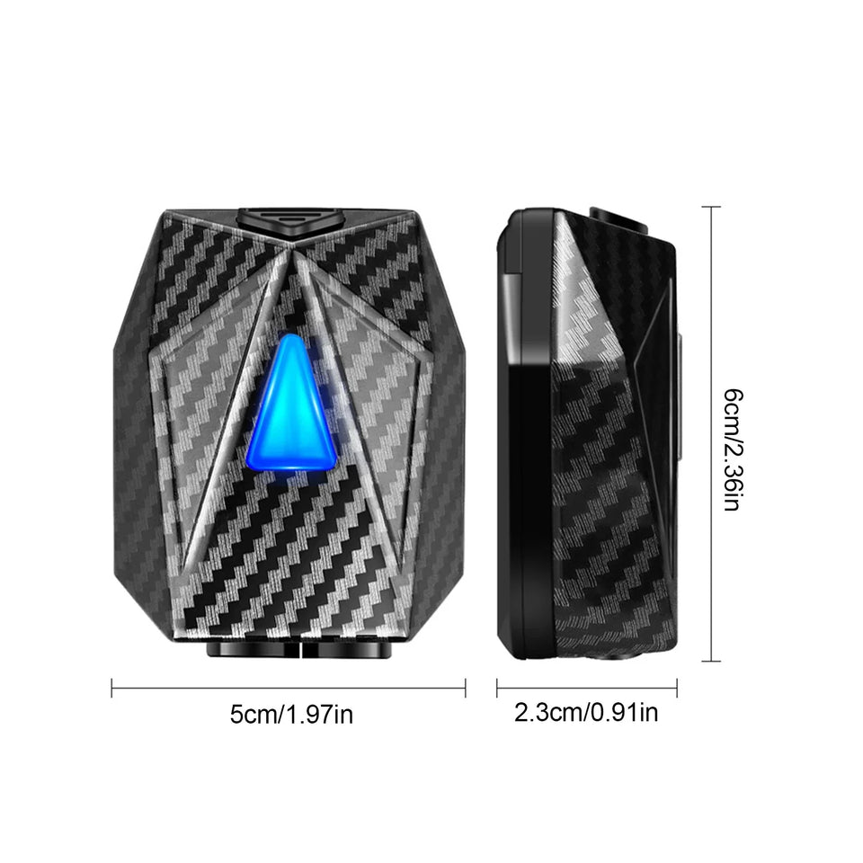 Car Dynamic Projection Lamp