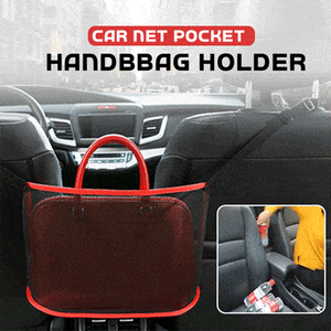 Car Net Pocket Handbag Holder bibtic