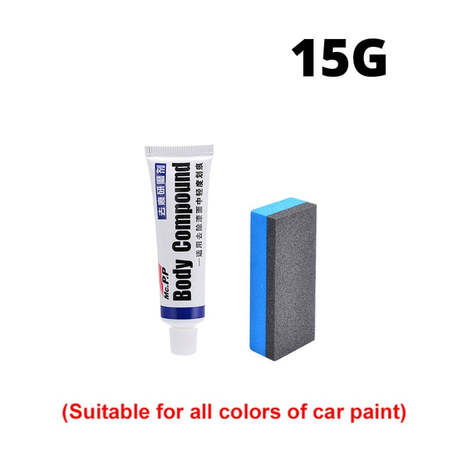 Car Wax Styling Car Body