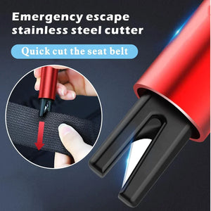 Car Window Glass Breaker Cutter