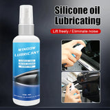 LJ37-Car Window Lubricant Rubber