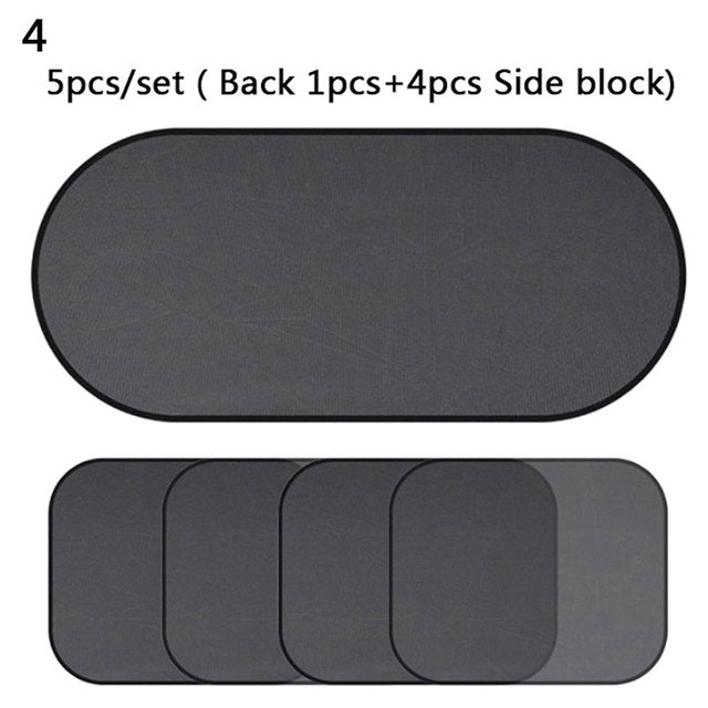 Car Window Sunshade Cover