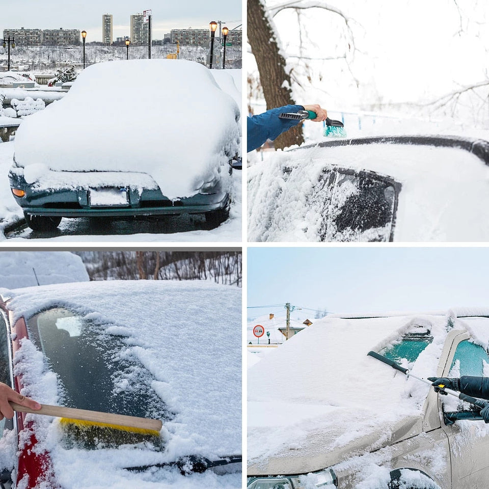 Car Windshield Snow Cover