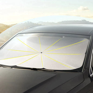 Car Windshield Sunshade Umbrella Type