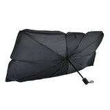 Car Windshield Sunshade Umbrella Type