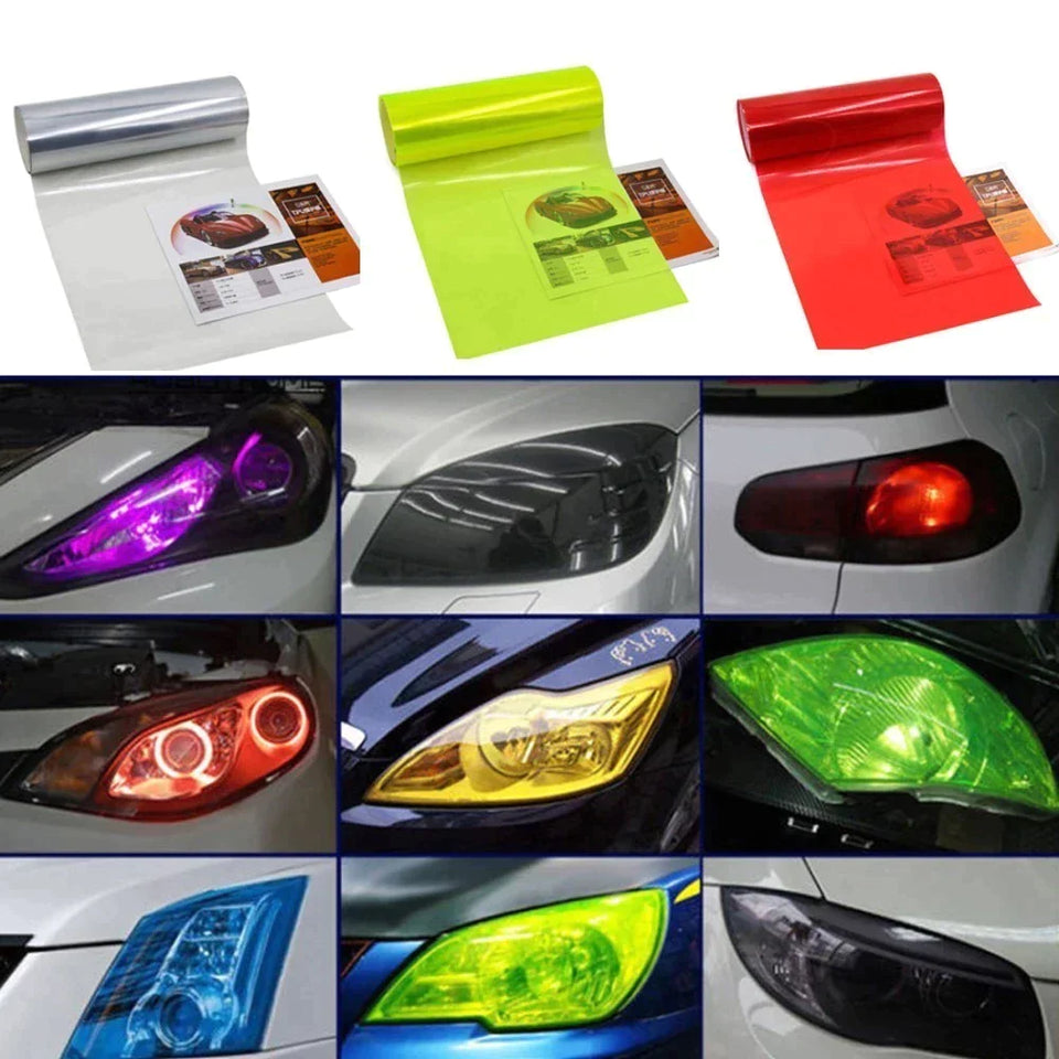 Car light film Car Smoke Fog Light