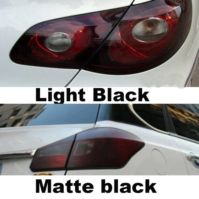 Car light film Car Smoke Fog Light