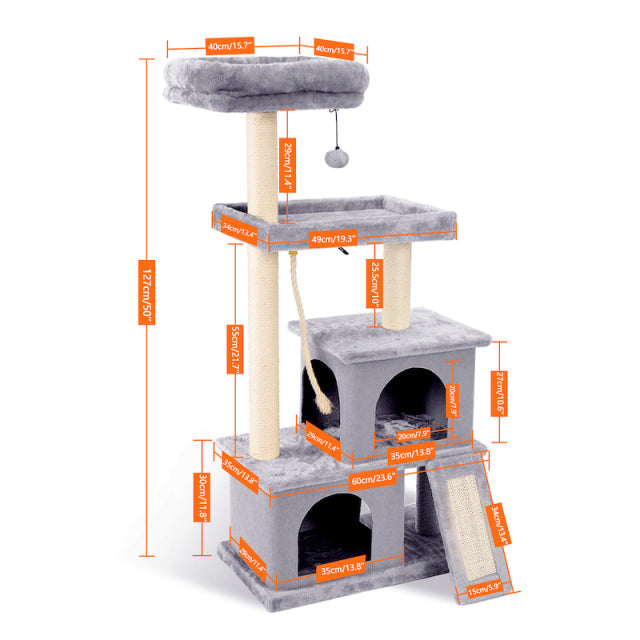 Luxury Cat Tower