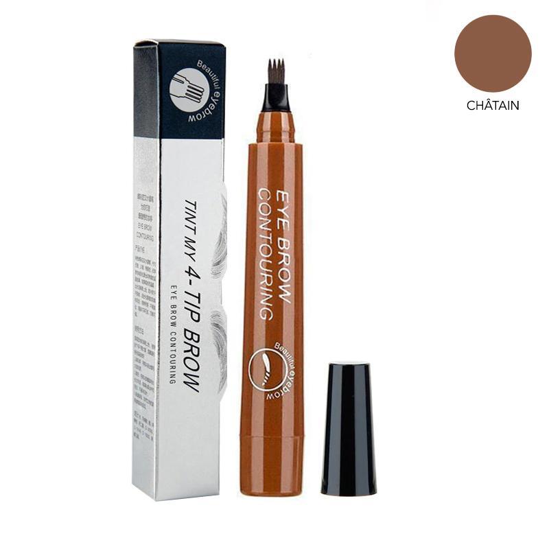 Fleekbrow™ |  Crayon Sourcil Microblading