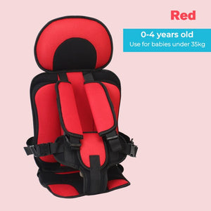 Car Child Safety Seat Mat