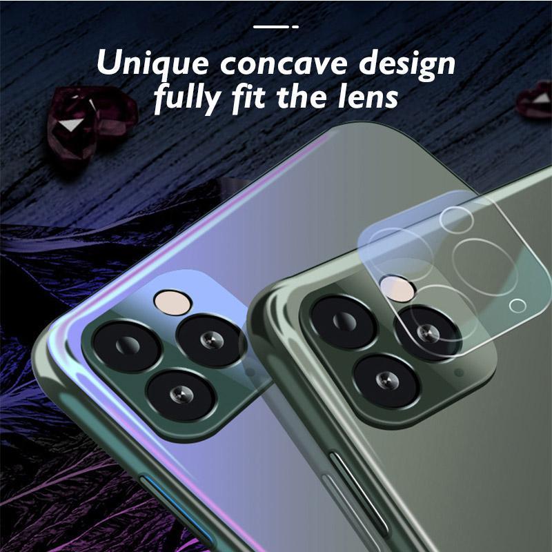 Back Camera Tempered Glass for iPhone 11 (50% OFF)