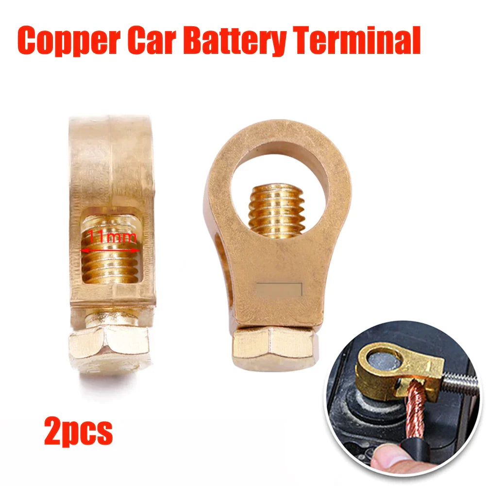 Car Battery Wire Cable Clips