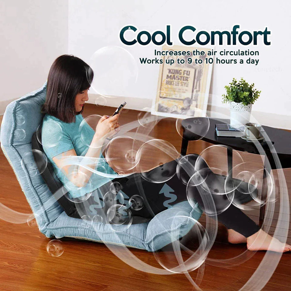 LJ45-Cooling Car Seat Cushion