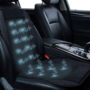 LJ45-Cooling Car Seat Cushion