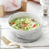 Ceramic Vegetable Salad Bowl