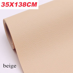 DIY Self Adhesive Leather Self-Adhesive Fix Patch