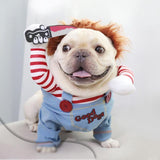【HOT SALE!!】Deadly Doll Dog Costume