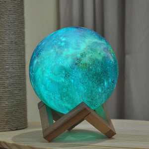 Galaxy Touch Lamp