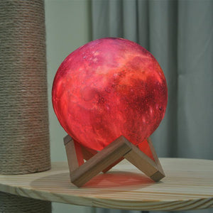 Galaxy Touch Lamp