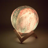 Galaxy Touch Lamp