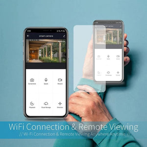 Bulb HD Wifi Camera