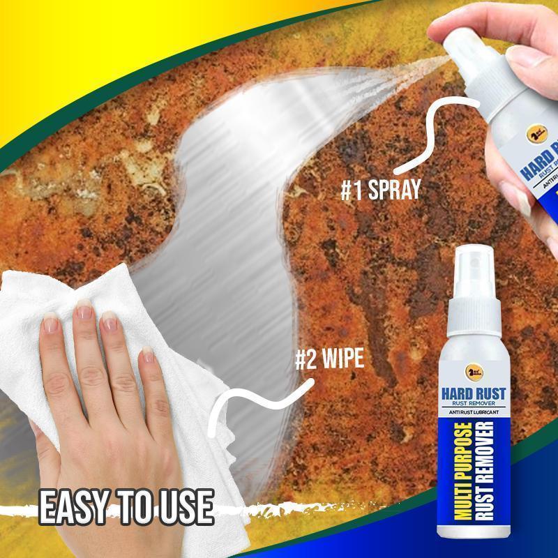 Hard Rust Stain Remover