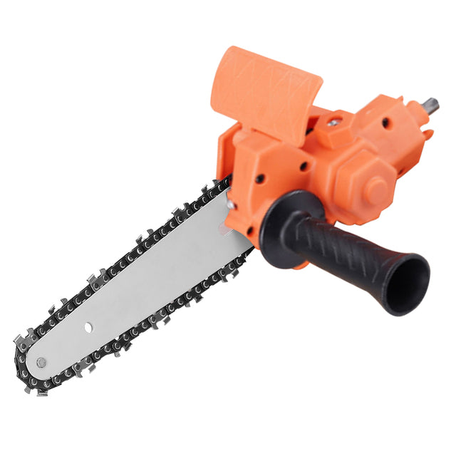 LJ52-Electric Drill Modified Chainsaw