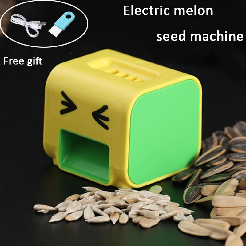 Electric Melon Seed Machine Automatic Shelling Machine