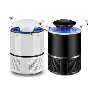Mosquito Trap X - USB Powered LED Mosquito Killer Lamp [Quiet + Non-Toxic]