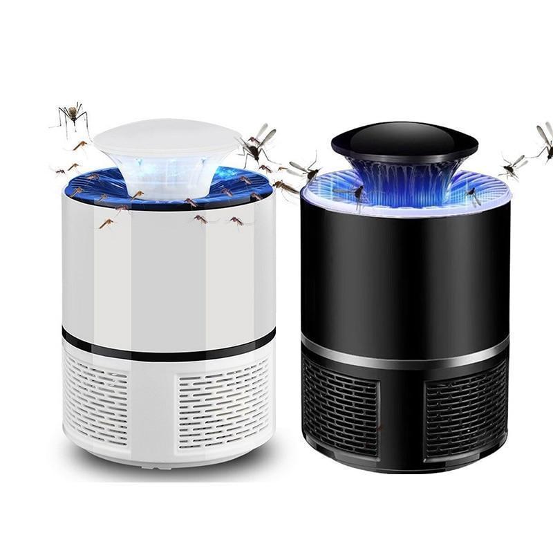 Mosquito Trap X - USB Powered LED Mosquito Killer Lamp [Quiet + Non-Toxic]