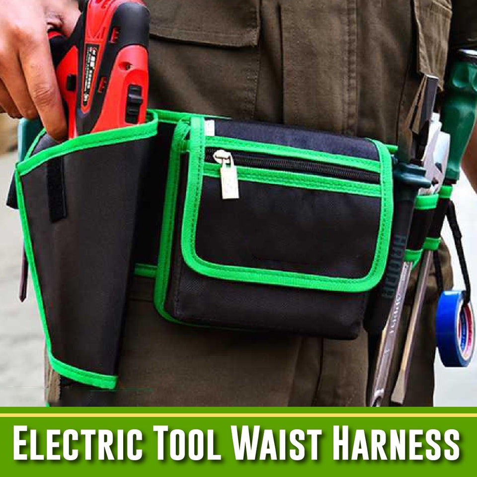 7 in 1 Electric Tool Waist Harness