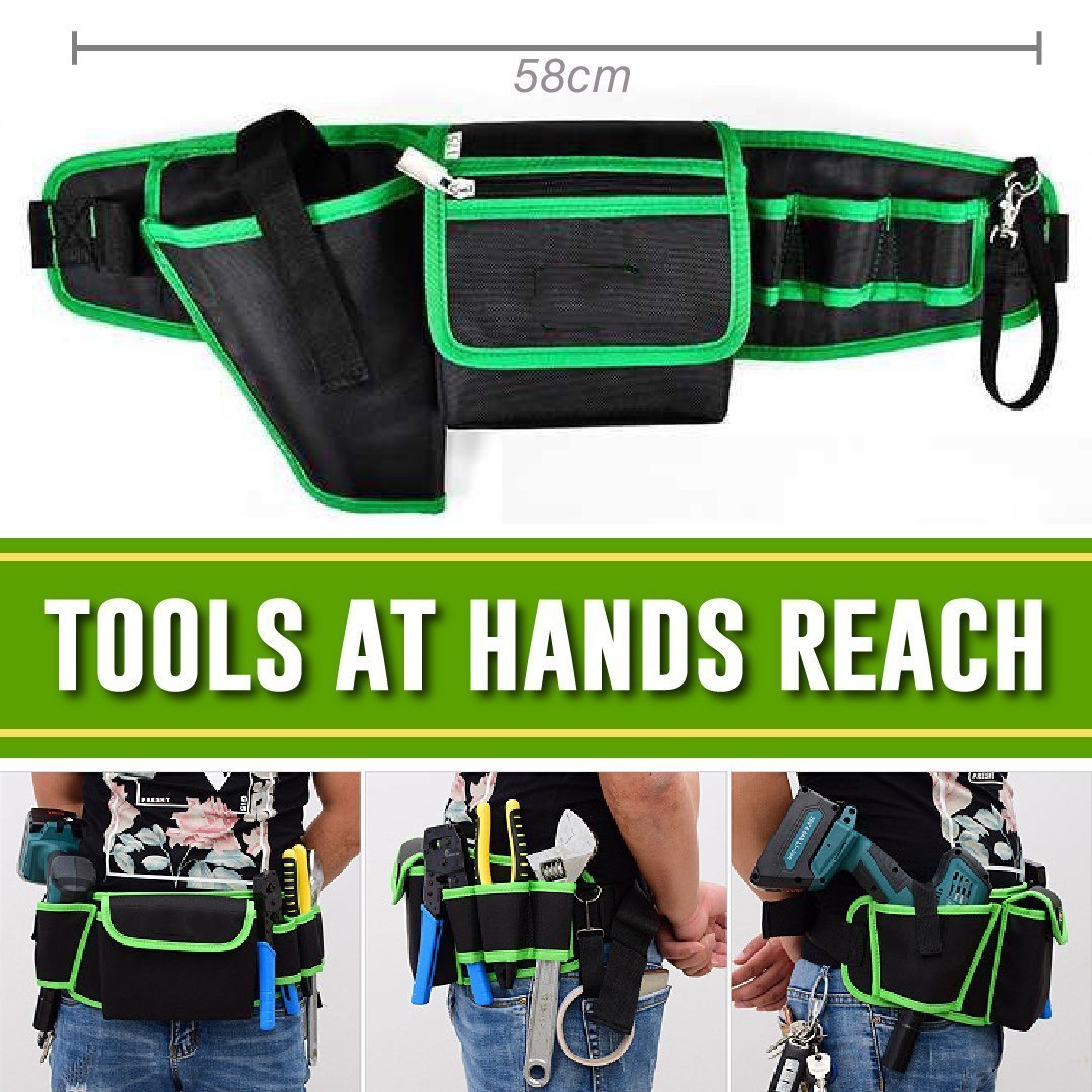 7 in 1 Electric Tool Waist Harness