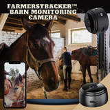 FarmersTracker™ Barn Monitoring Camera