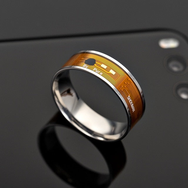 Love2 NFC Smart Ring